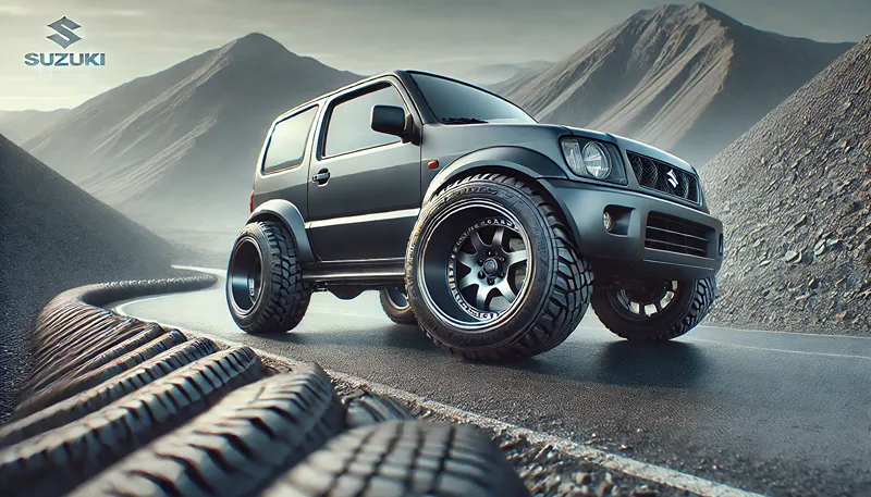 16インチへのインチアップ方法