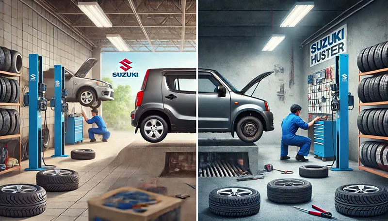 ディーラーと持ち込み交換の価格差とメリット