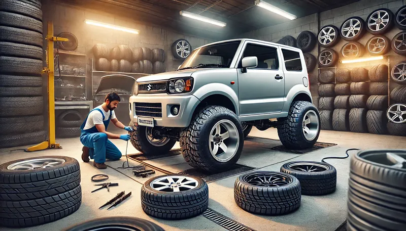 14インチへのインチダウンで安く済ませる