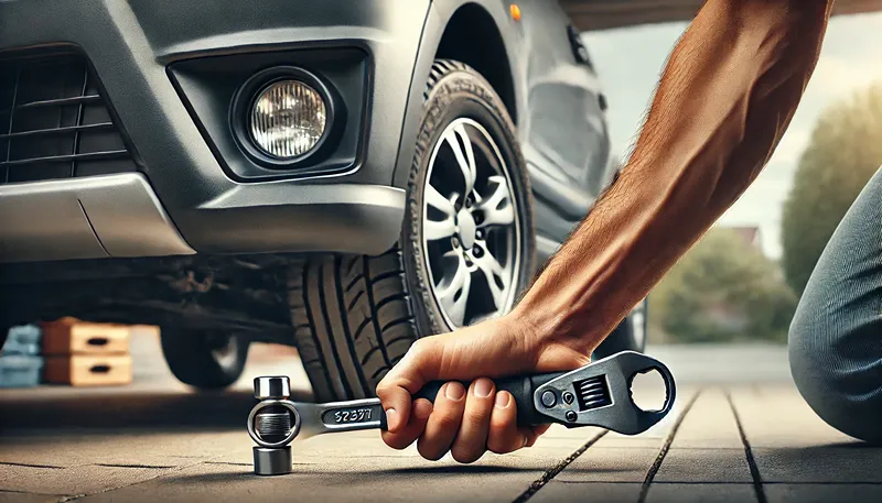 トルクレンチの使用と締めすぎのリスク