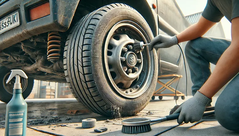 締め付け不足や脱落を防ぐ注意点