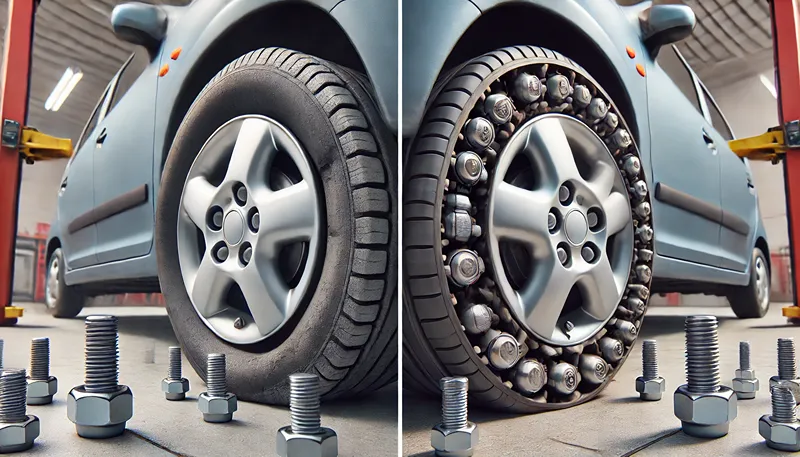 トルク不足や締めすぎが招く危険性