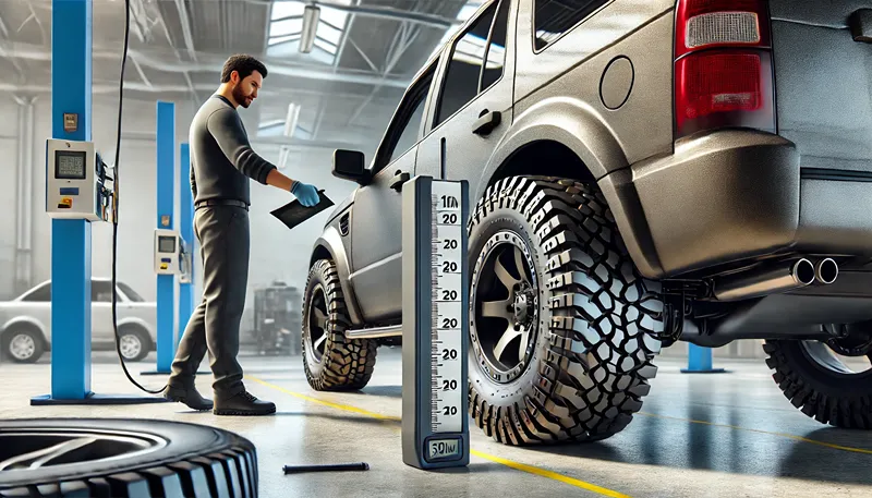 車検対応となる10mmはみ出しルールの解釈