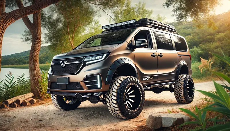 ミニバンのオフロードタイヤ選びと後悔しない要点