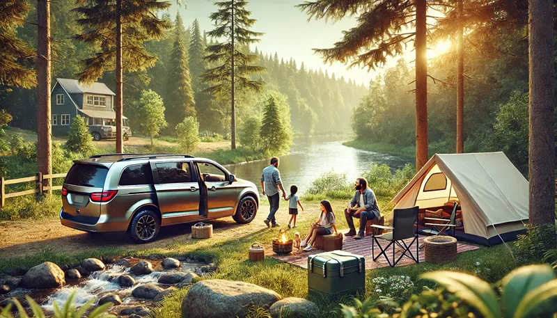 ミニバンのオフロードタイヤ活用まとめ