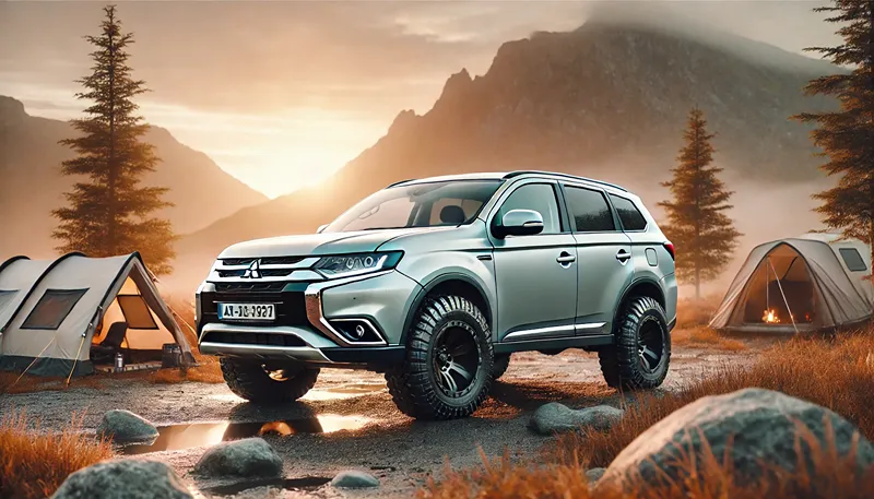 アウトランダーとオフロードタイヤのまとめ