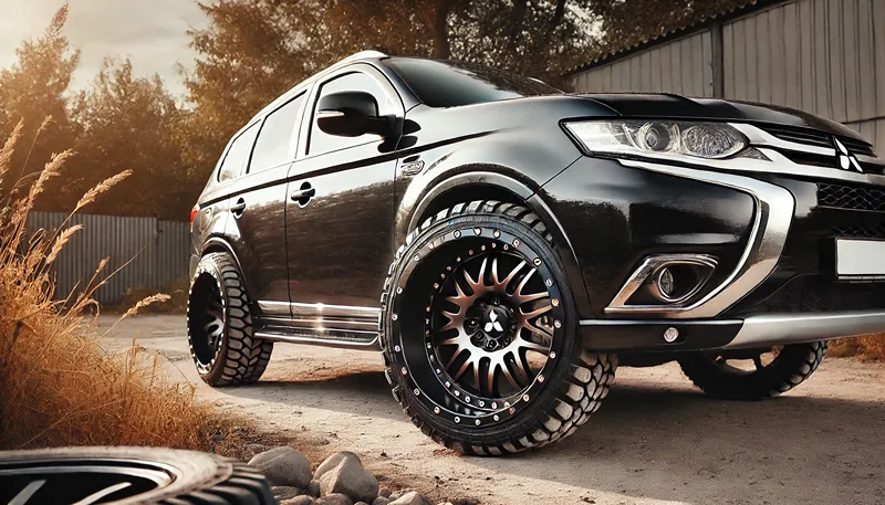 デルタフォースなど専用ホイールの選定