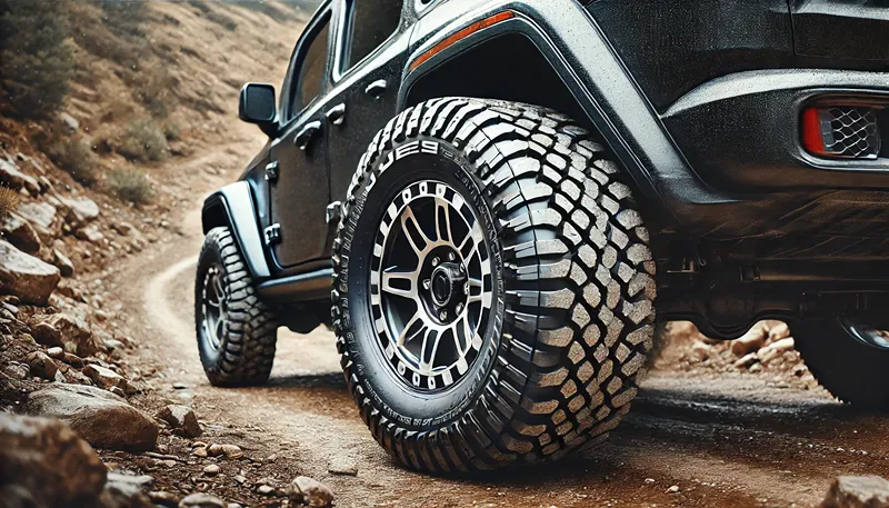 ホワイトレターが映えるBFグッドリッチ