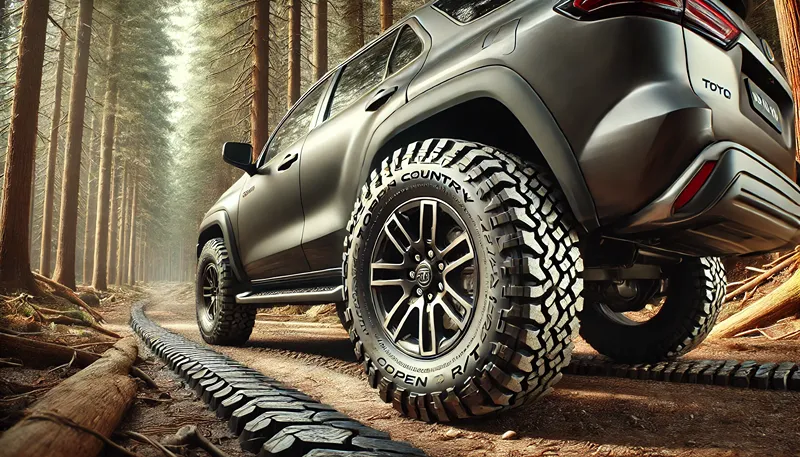 オープンカントリーR/Tの評価と評判