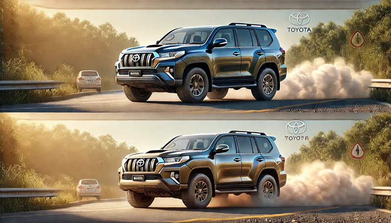 ガソリンとディーゼルの燃費影響の違い