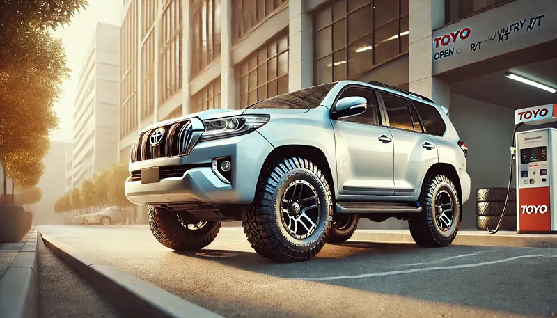 オープンカントリーの燃費性能を検証