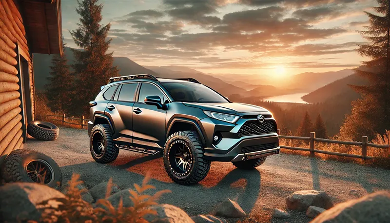 RAV4アドベンチャーのタイヤサイズ最適化の結論