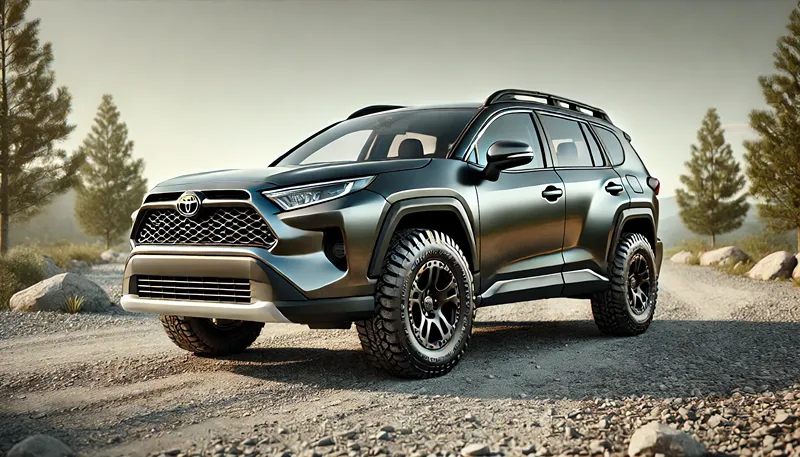 17インチの黄金比！245/65R17の魅力