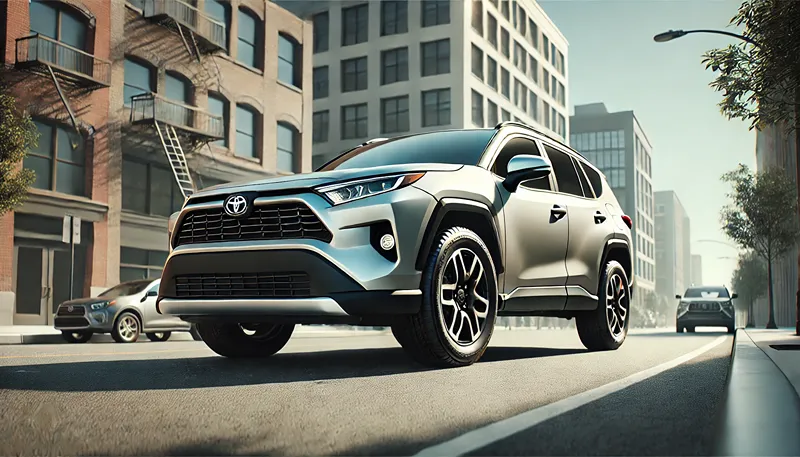 RAV4のタイヤサイズ17インチ化に関する基礎知識とメリット