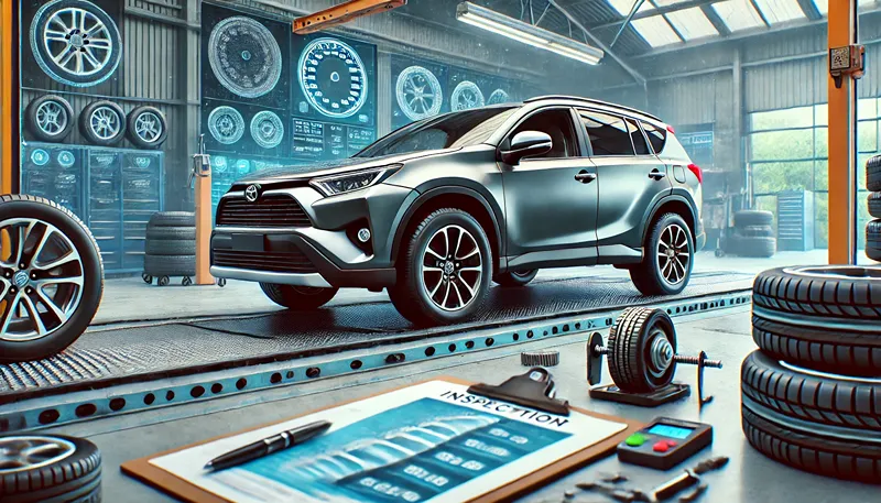 車検に通る外径とスピードメーター誤差の許容範囲