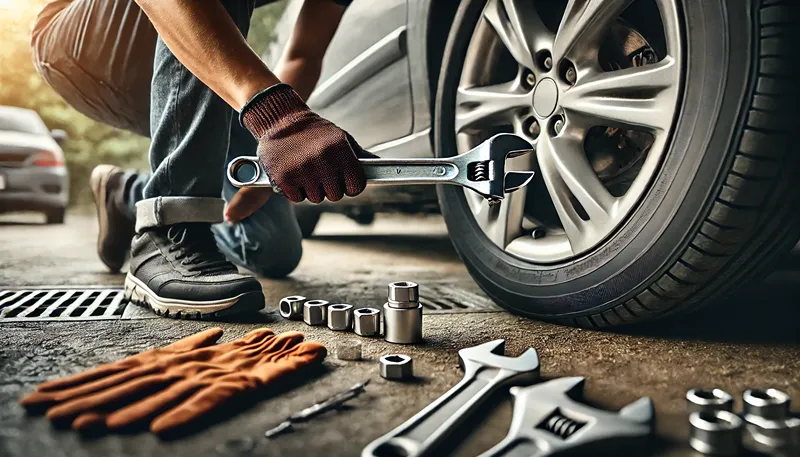 トルクレンチの選び方と正しい手順