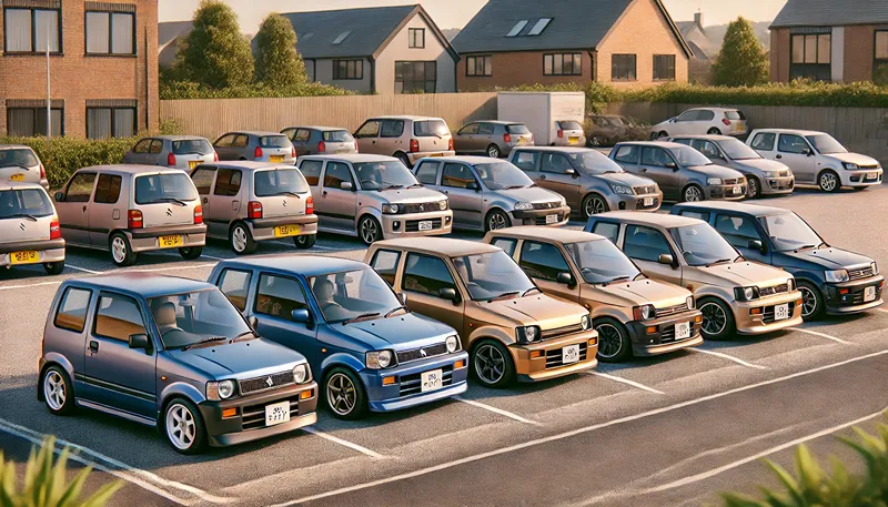 MH21Sから新型までのモデル別仕様