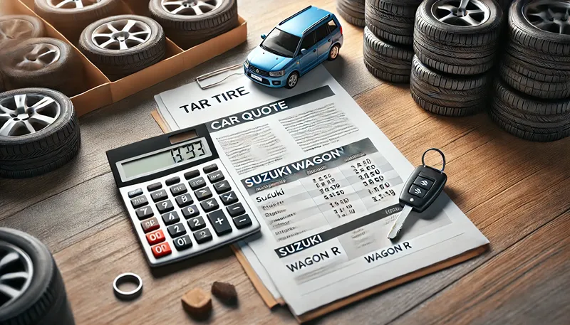 オートバックスのワゴンRタイヤ価格まとめ