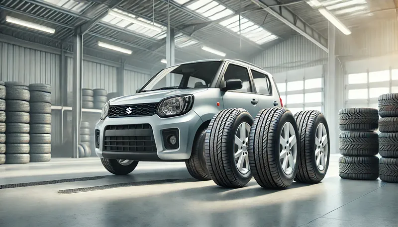 オートバックスの安いタイヤ4本価格