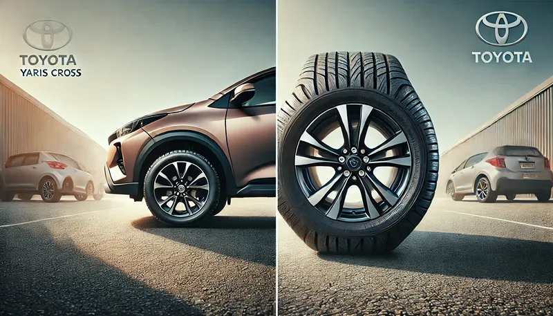 18インチと16インチの適正空気圧一覧