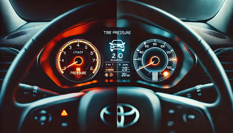 警告灯が点灯や点滅をする主な原因