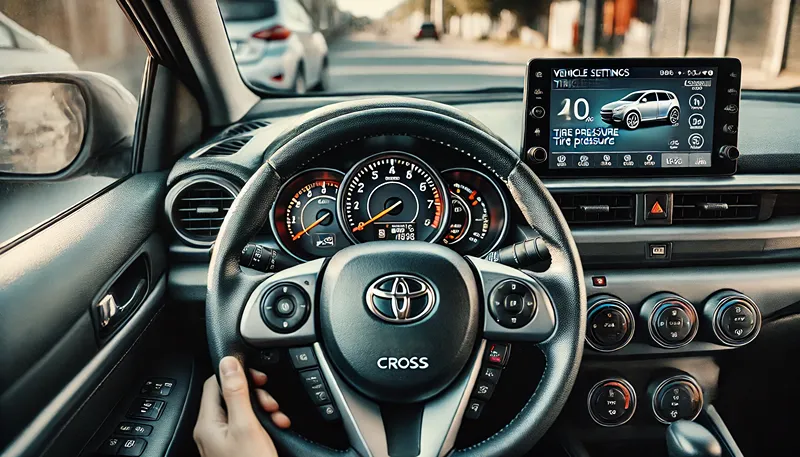 マルチインフォメーションでのリセット手順