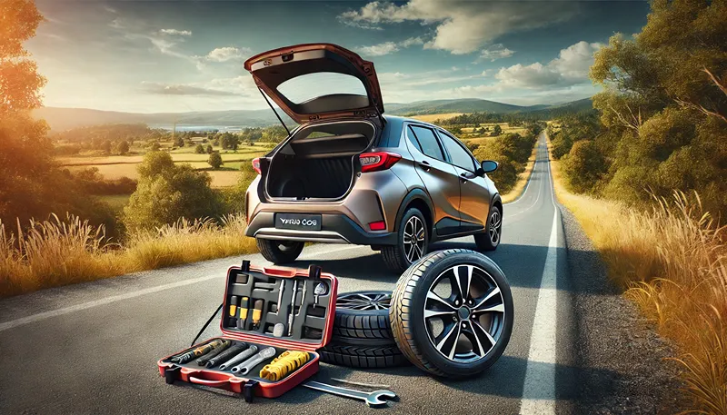 ヤリスクロスのスペアタイヤはいらない？パンク修理キットの限界と後付け費用の真実