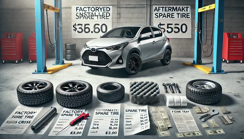 オプション価格と後から揃える値段の差