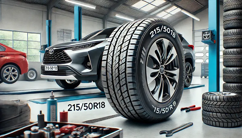 18インチタイヤの価格相場と特徴