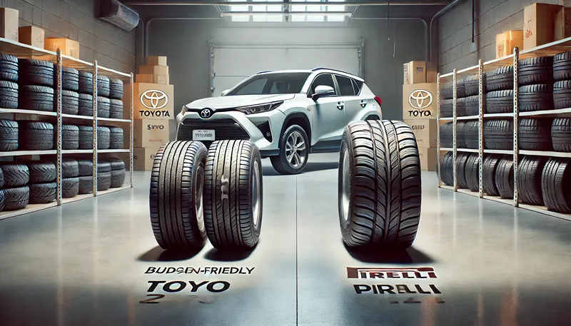 コスパ重視のおすすめタイヤ銘柄