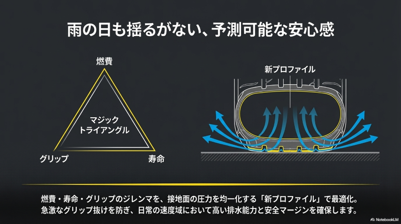 EC204の総所有コストを極小化する戦略的初期価格・日々の燃料代節約・限界までの長寿命