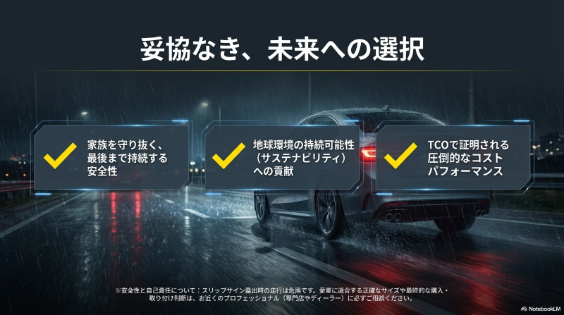 家族を守り抜く安全性、地球環境への持続可能性、圧倒的なコストパフォーマンスを証明するプライマシー5