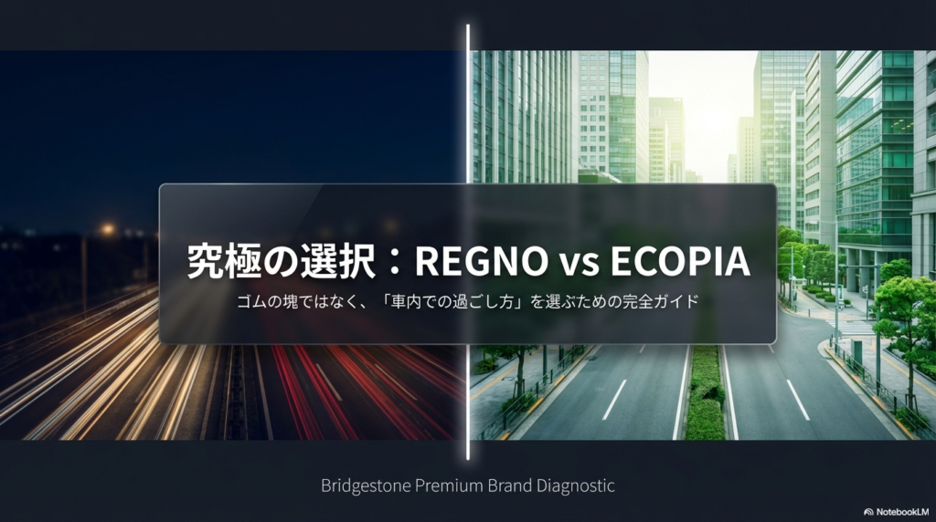 グノとエコピアの違いを比較し、車内での過ごし方を選ぶための完全ガイド