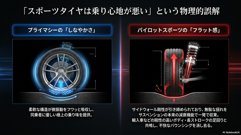 ハイブリッド車やEVの重量とモーターの瞬間的トルクがタイヤ摩耗に与える影響