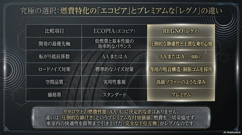 偏摩耗を防ぎレグノの寿命を延ばすための5000kmから10000kmごとのタイヤ位置交換（ローテーション）方法