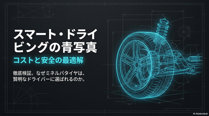 ミネルバタイヤの評判とコストと安全の最適解を徹底検証