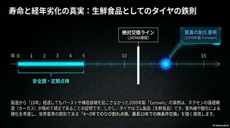 ネクセンタイヤが街乗りやコストパフォーマンスを重視するドライバーにとって賢明な選択であることを示す適合性診断